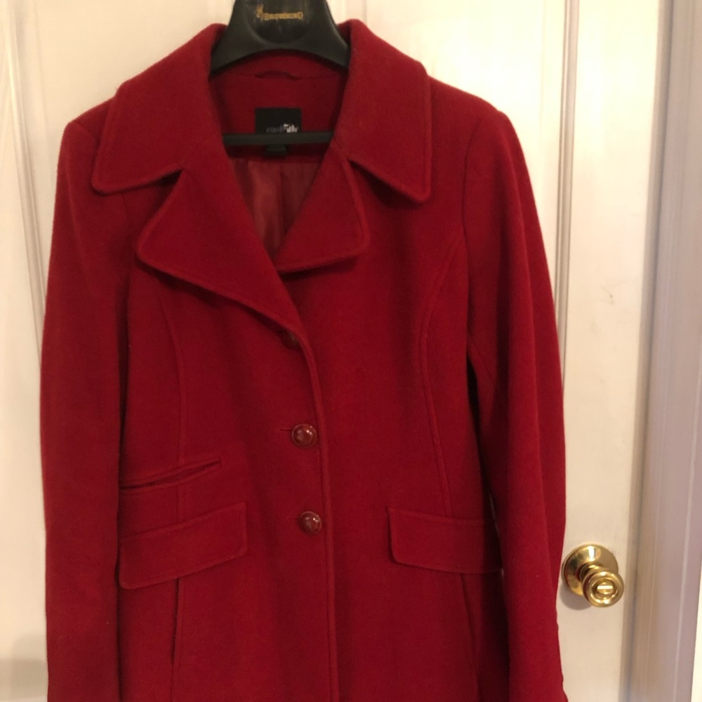 Winter Coat - Picture 2 of 2
